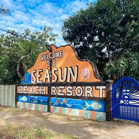 Santa Cruz  Reddoorz @ Seasun Beach Resort And Hotel Zambales מראה חיצוני תמונה