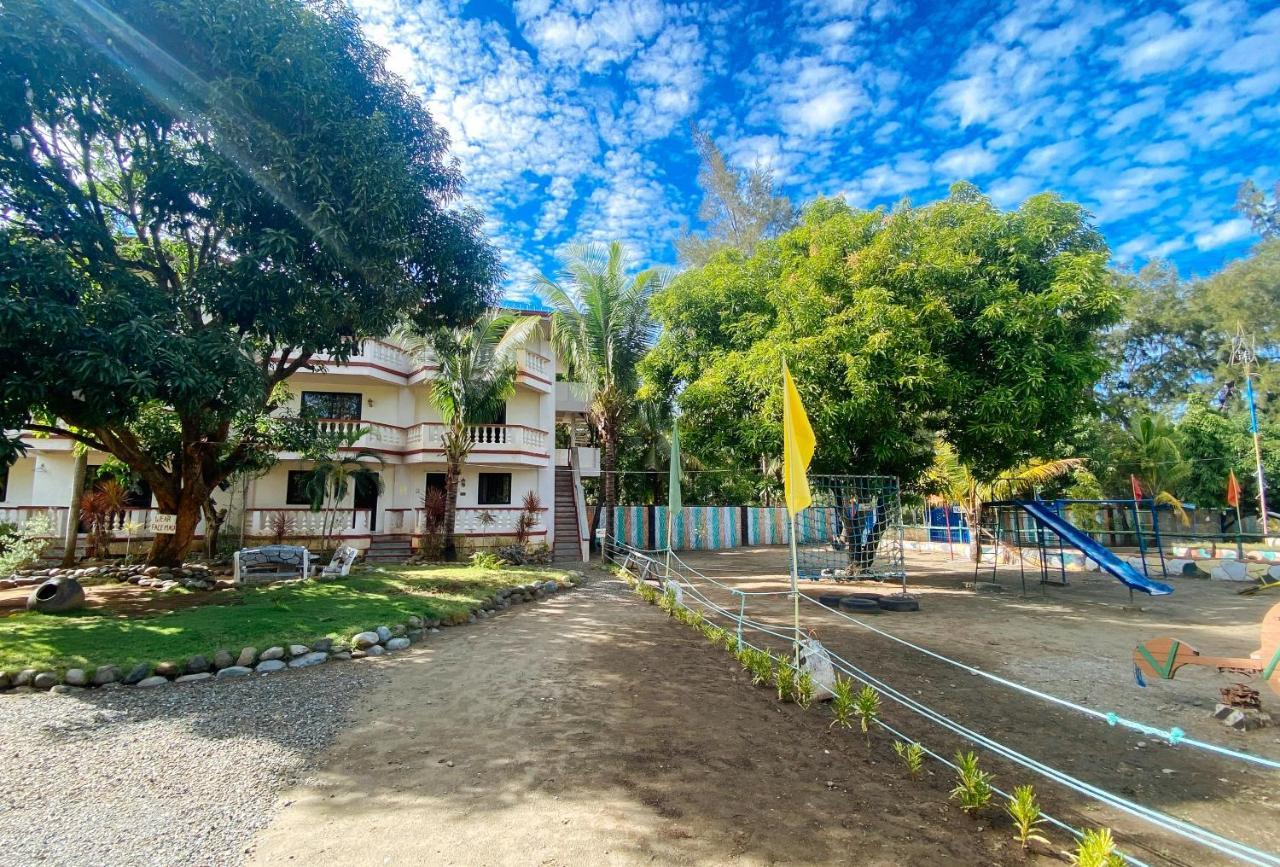 Santa Cruz  Reddoorz @ Seasun Beach Resort And Hotel Zambales מראה חיצוני תמונה