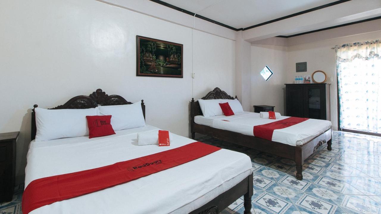 Santa Cruz  Reddoorz @ Seasun Beach Resort And Hotel Zambales מראה חיצוני תמונה