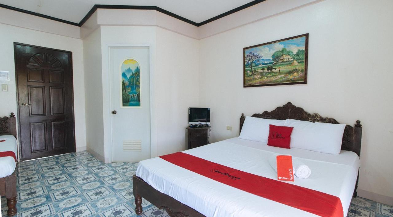 Santa Cruz  Reddoorz @ Seasun Beach Resort And Hotel Zambales מראה חיצוני תמונה