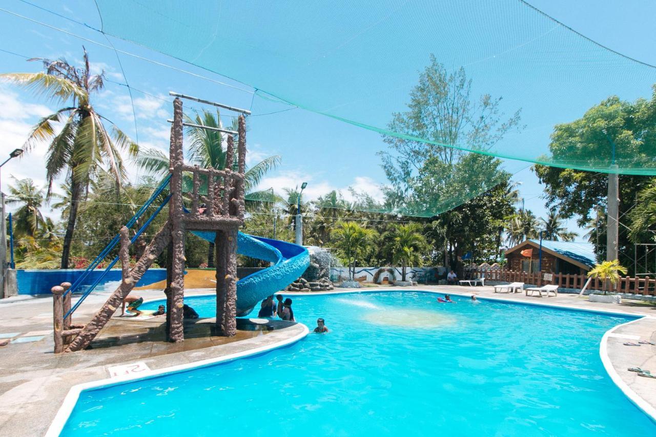 Santa Cruz  Reddoorz @ Seasun Beach Resort And Hotel Zambales מראה חיצוני תמונה