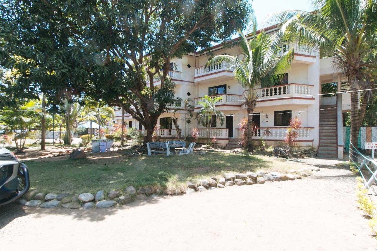 Santa Cruz  Reddoorz @ Seasun Beach Resort And Hotel Zambales מראה חיצוני תמונה