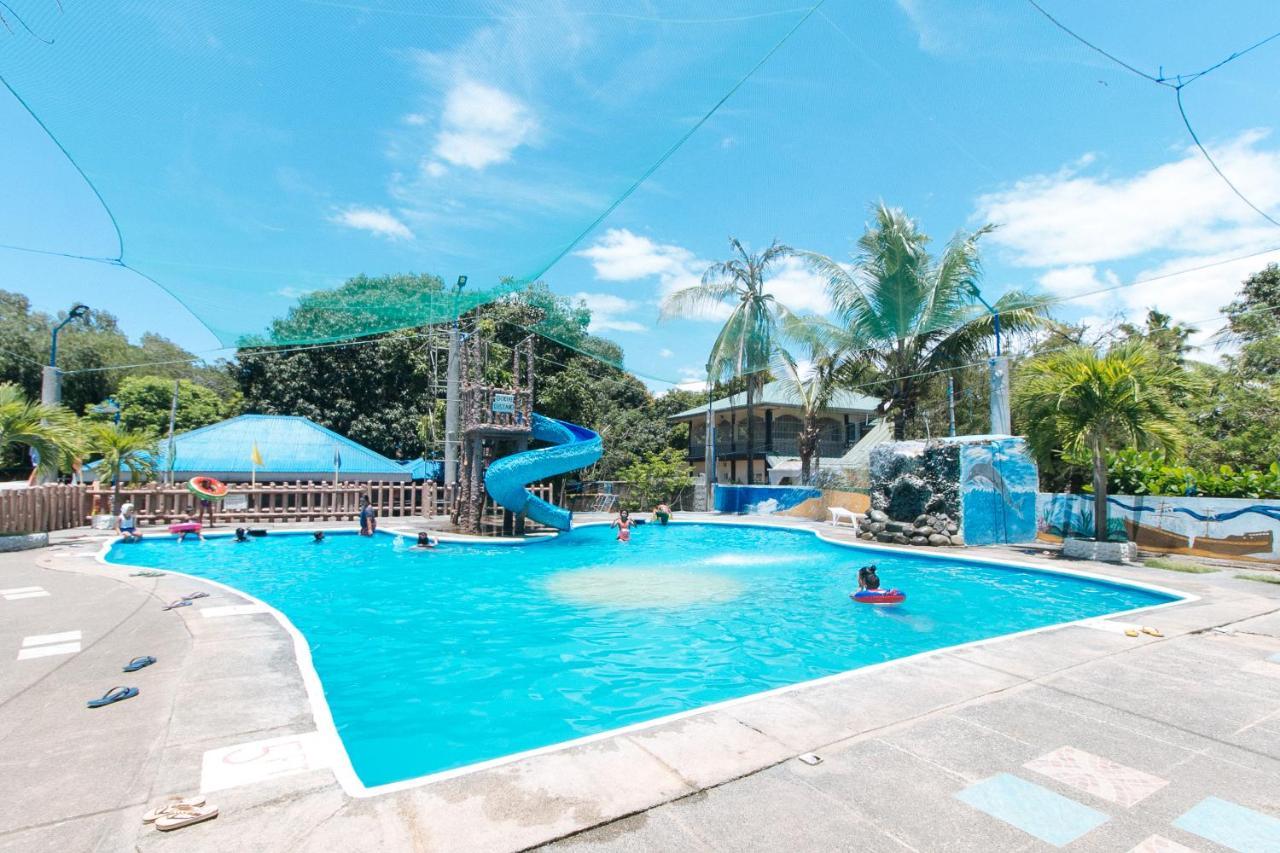 Santa Cruz  Reddoorz @ Seasun Beach Resort And Hotel Zambales מראה חיצוני תמונה