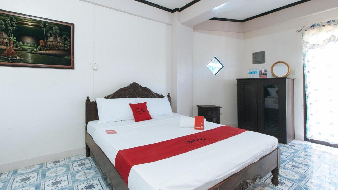 Santa Cruz  Reddoorz @ Seasun Beach Resort And Hotel Zambales מראה חיצוני תמונה