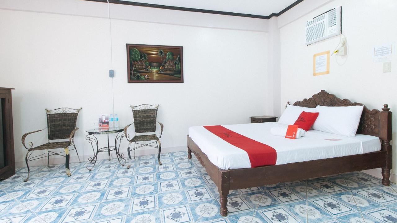 Santa Cruz  Reddoorz @ Seasun Beach Resort And Hotel Zambales מראה חיצוני תמונה
