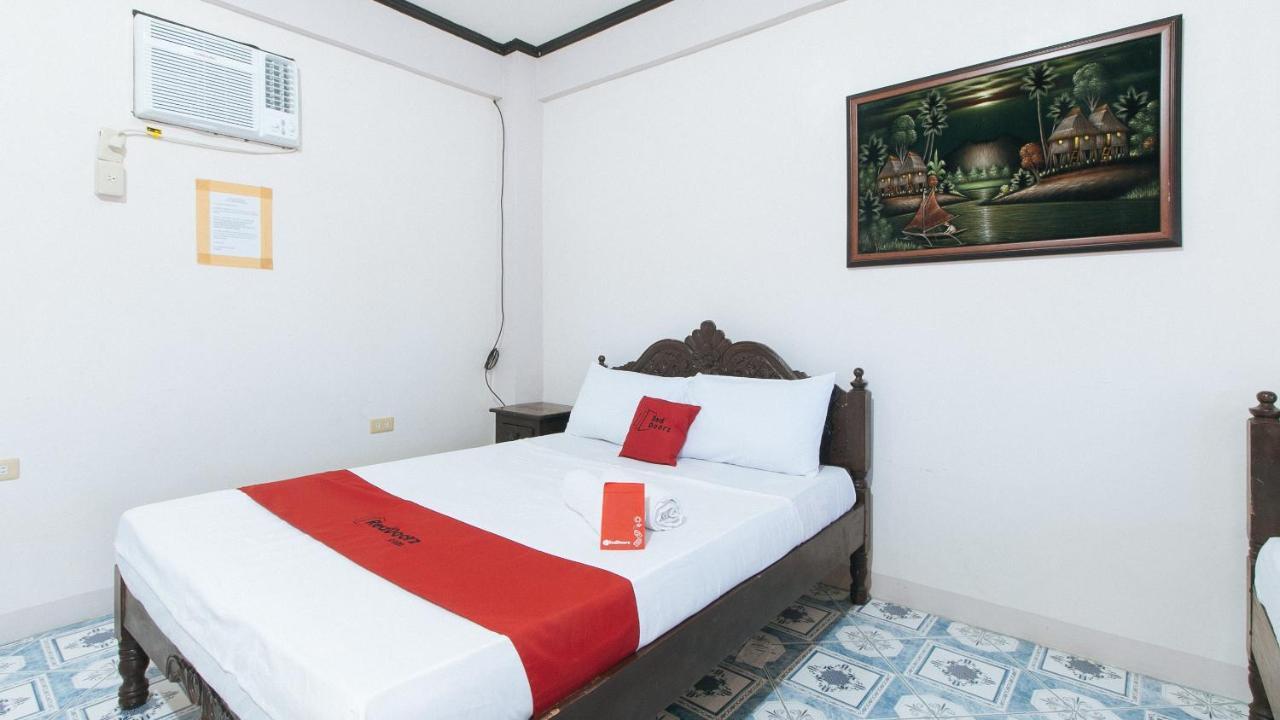 Santa Cruz  Reddoorz @ Seasun Beach Resort And Hotel Zambales מראה חיצוני תמונה
