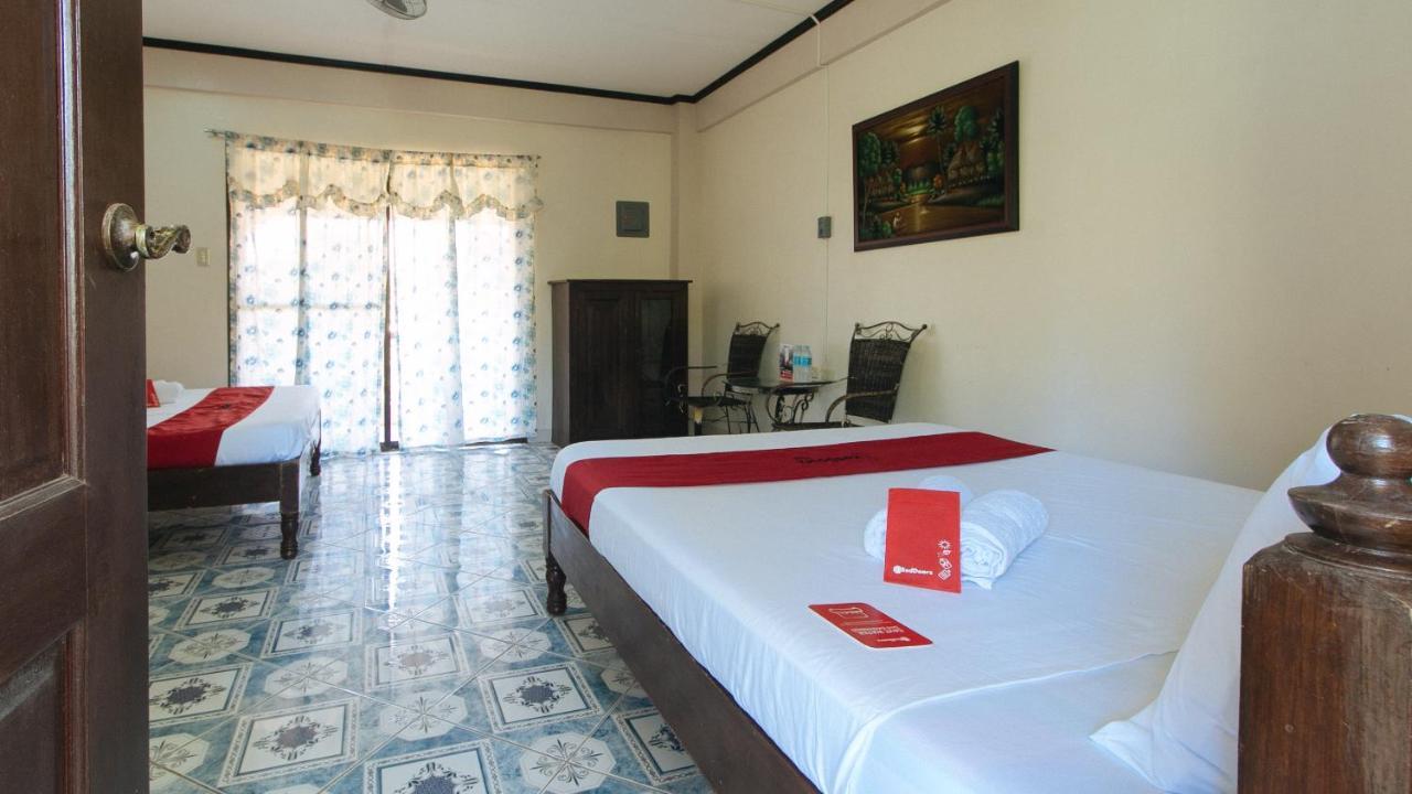 Santa Cruz  Reddoorz @ Seasun Beach Resort And Hotel Zambales מראה חיצוני תמונה