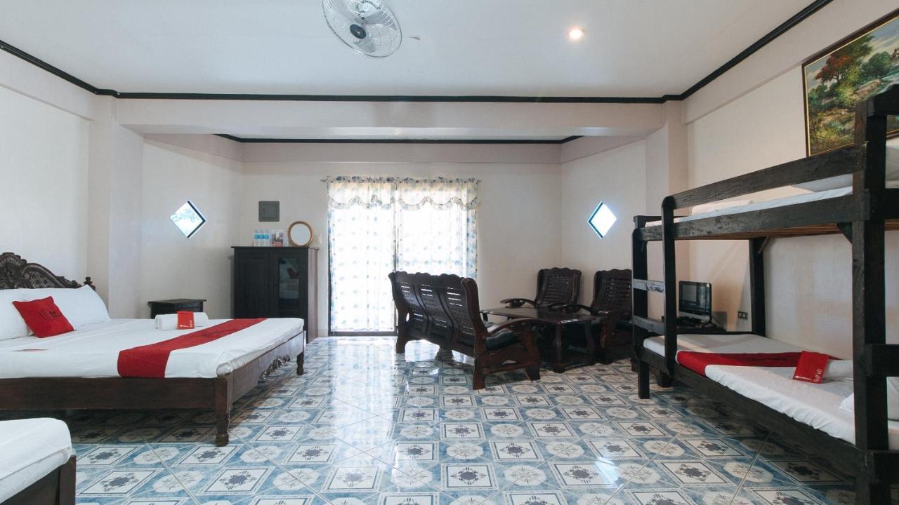 Santa Cruz  Reddoorz @ Seasun Beach Resort And Hotel Zambales מראה חיצוני תמונה