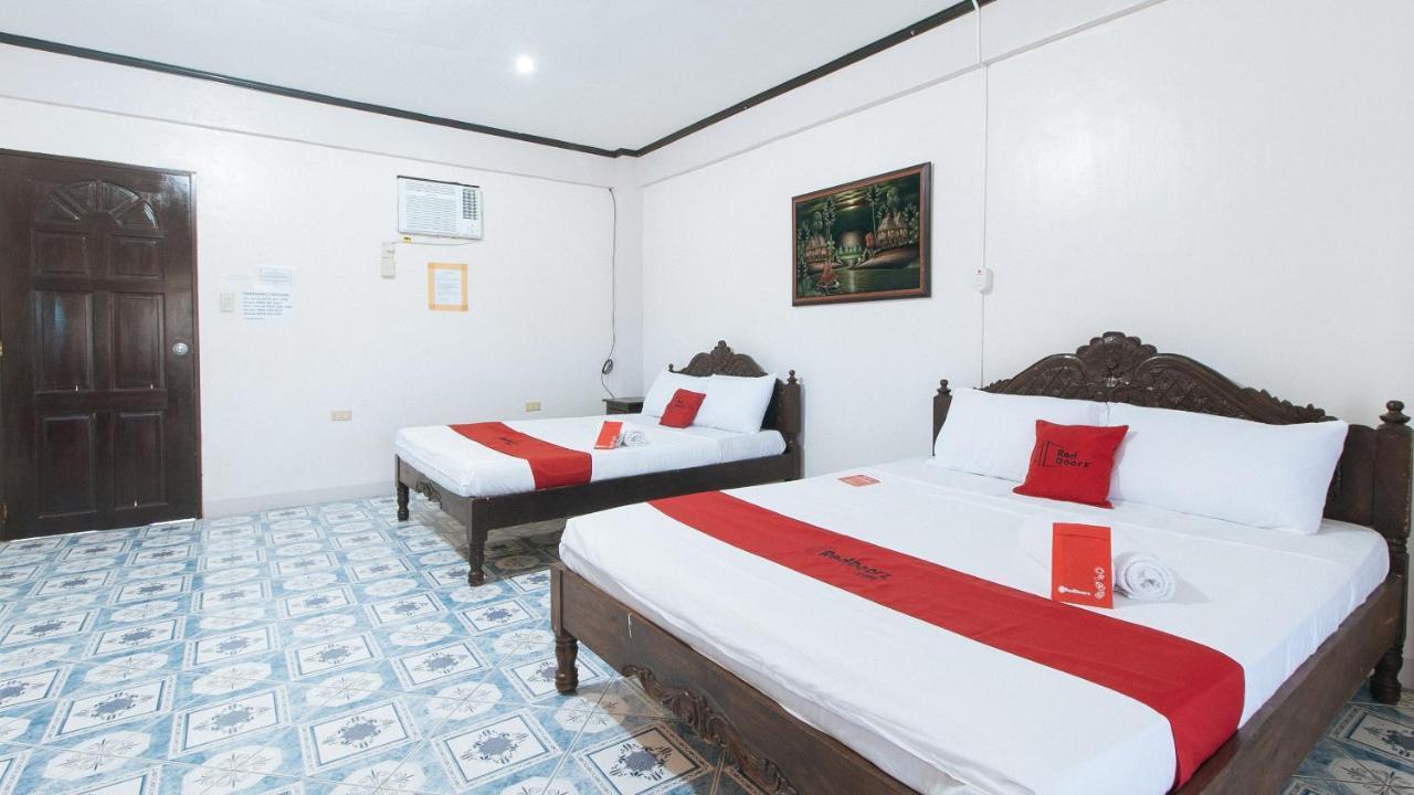 Santa Cruz  Reddoorz @ Seasun Beach Resort And Hotel Zambales מראה חיצוני תמונה