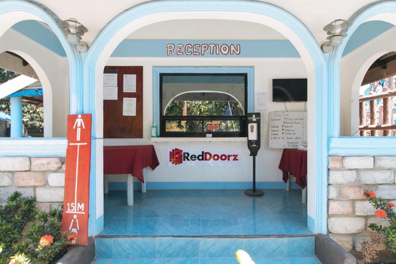 Santa Cruz  Reddoorz @ Seasun Beach Resort And Hotel Zambales מראה חיצוני תמונה