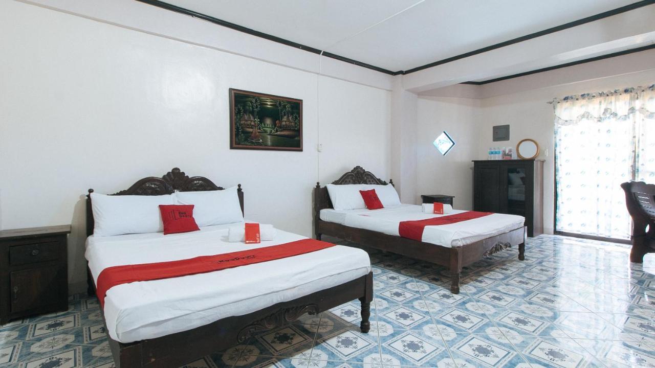 Santa Cruz  Reddoorz @ Seasun Beach Resort And Hotel Zambales מראה חיצוני תמונה
